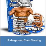 Jeff Anderson - Underground Chest Training