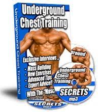 Jeff Anderson - Underground Chest Training