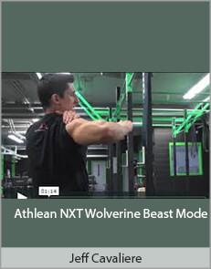 Jeff Cavaliere - Athlean NXT Wolverine Beast Mode