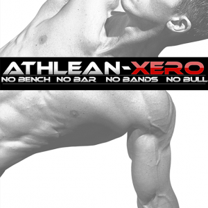 Jeff Cavaliere - Athlean Xero