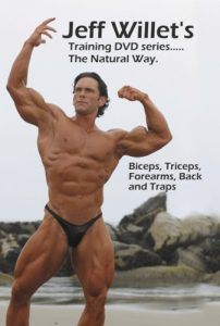 Jeff Willett - The Natural Way Muscle Pack