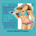 Jennifer Nicole Lee - Fitness Model Program