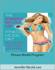 Jennifer Nicole Lee - Fitness Model Program