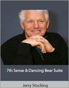 Jerry Stocking - 7th Sense & Dancing Bear Suite