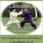 Jesse Tsao - Tai Chi Application for Self-Defense in Simplified Form 24