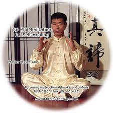 Jesse Tsao - Tai Chi Meditation for Self-Healing