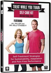 Jill Miller and Kelly Starrett - Treat While You Train DVD