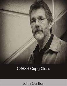 John Carlton – CRASH Copy Class