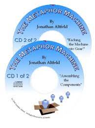 Jonathan Altfeld – Metaphor Machine