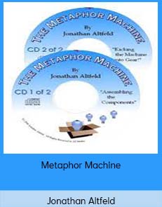 Jonathan Altfeld – Metaphor Machine