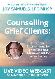 Joy R Samuels - Counseling Grief Clients Functional Interventions For Everyday Use