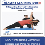 Justin Price - IDEAFit Integrating Corrective Exercise and Personal Training