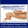 Justin Price - IDEAFit Myofascial Release The Key to Eliminating Pain and Dysfunction