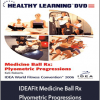 Keli Roberts - IDEAFit Medicine Ball Rx Plyometric Progressions