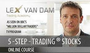 Lex Van Dam – 5 Step Trading Stocks I And II