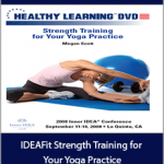 Megan Scott - IDEAFit Strength Training for Your Yoga Practice