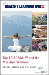 Michael Fritzke & Ton Voogt - IDEAFit The TRIADBALL™ and the Meridian Workout