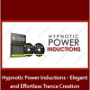 Mike Mandel - Hypnotic Power Inductions - Elegant and Effortless Trance Creation