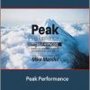 Mike Mandel - Peak Performance