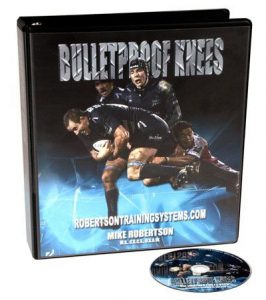 Mike Robertson - BulletProof Knees