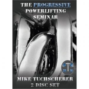 Mike Tuchscherer - The Progessive Powerlifting Seminar Worksheets