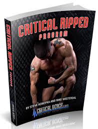 Mike Westerdal & Steve Konopka - Critical Ripped Program