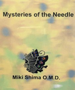 Miki Shima - Mysteries of the Needle Japanese Art of Needling