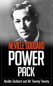 Mr Twenty-Twenty & Neville Goddard - Feel It Real PowerPack