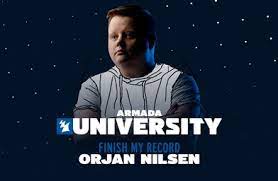 Orjan Nilsen - Armada University - Remixing & Sound Design 2020