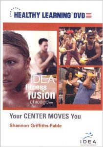 Shannon Fable - IDEAFit Your CENTER MOVES You