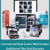 The Commercial Investor - Commercial Real Estate Matchmaker - Additional Files And Bonuses