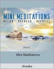 iAwake - Mini Meditations