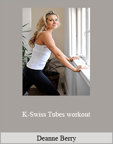 Deanne Berry - K-Swiss Tubes workout