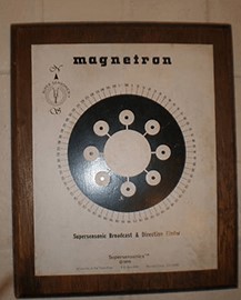 Ernie - Magnetron Complete