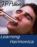 JP Allen - How To Play The Harmonica