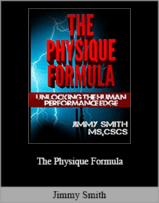 Jimmy Smith - The Physique Formula