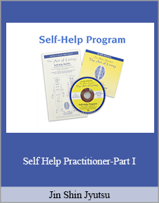 Jin Shin Jyutsu - Self Help Practitioner-Part I