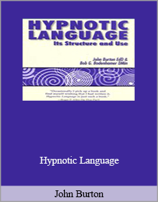 John Burton - Hypnotic Language