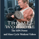 John Hansen - The MP6 Power and Mass Cycle Workout Videos