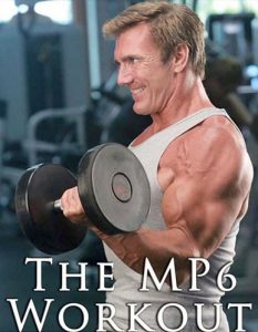 John Hansen - The MP6 Power and Mass Cycle Workout Videos