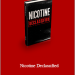 John Kiefer - Nicotine Declassified