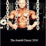 John Meadows - The Arnold Classic 2016