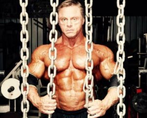 John Meadows - The Arnold Classic 2016