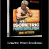 John Peterson - Isometric Power Revolution