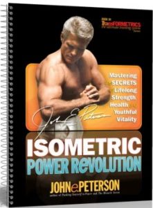 John Peterson - Isometric Power Revolution