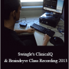 Jon Bale - Swingle's ClinicalQ & Braindryvr Class Recording 2013