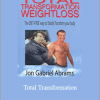 Jon Gabriel - Total Transformation