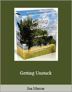 Jon Mercer - Getting Unstuck