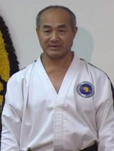 Jong Soo Park - Mastering Tae Kwon Do