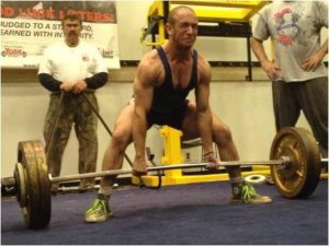 Jordan Syatt - Maximum Strength Squat & Overhead Press & Deadlift Seminar